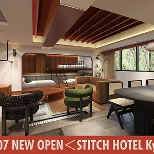 *** Hotel Stitch Japón