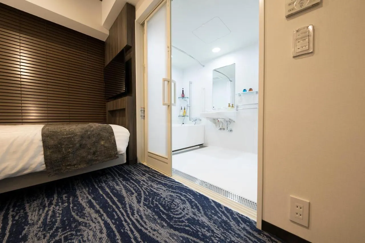 Quintessa Hotel Sapporo Susukino