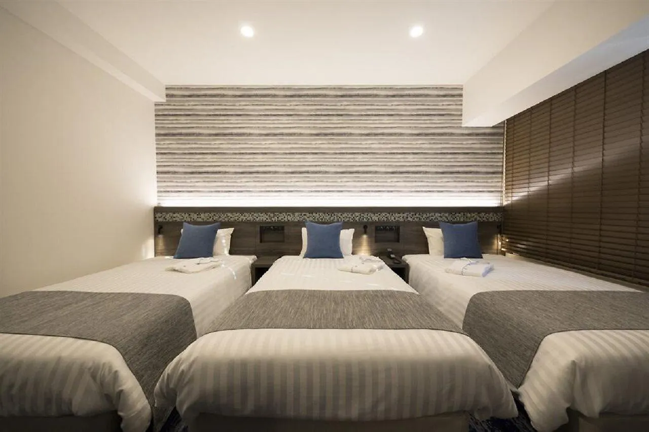 ***  Quintessa Hotel Sapporo Susukino Japonsko